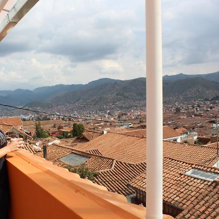 Hotel Cusco Green 外观 照片