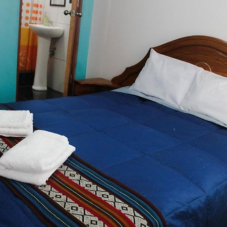 Hotel Cusco Green 外观 照片