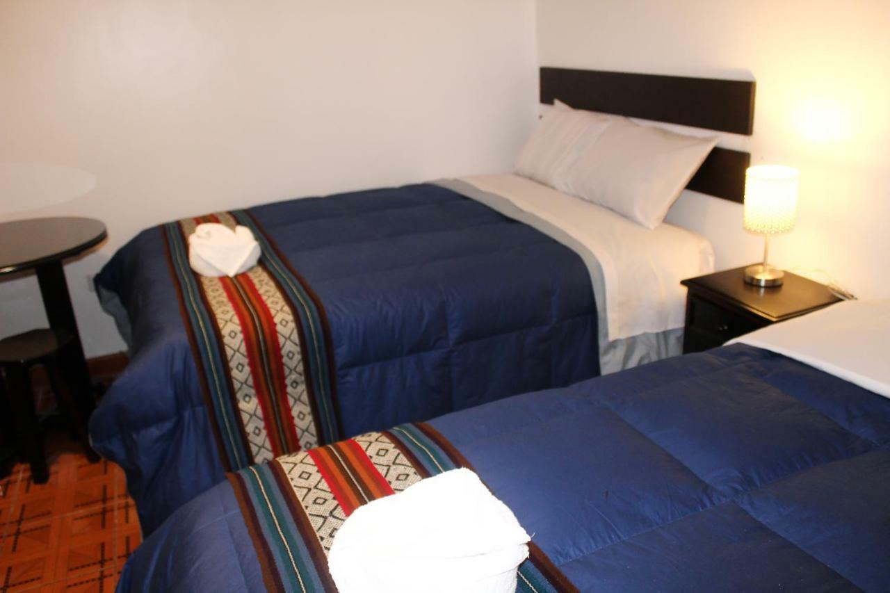 Hotel Cusco Green 外观 照片