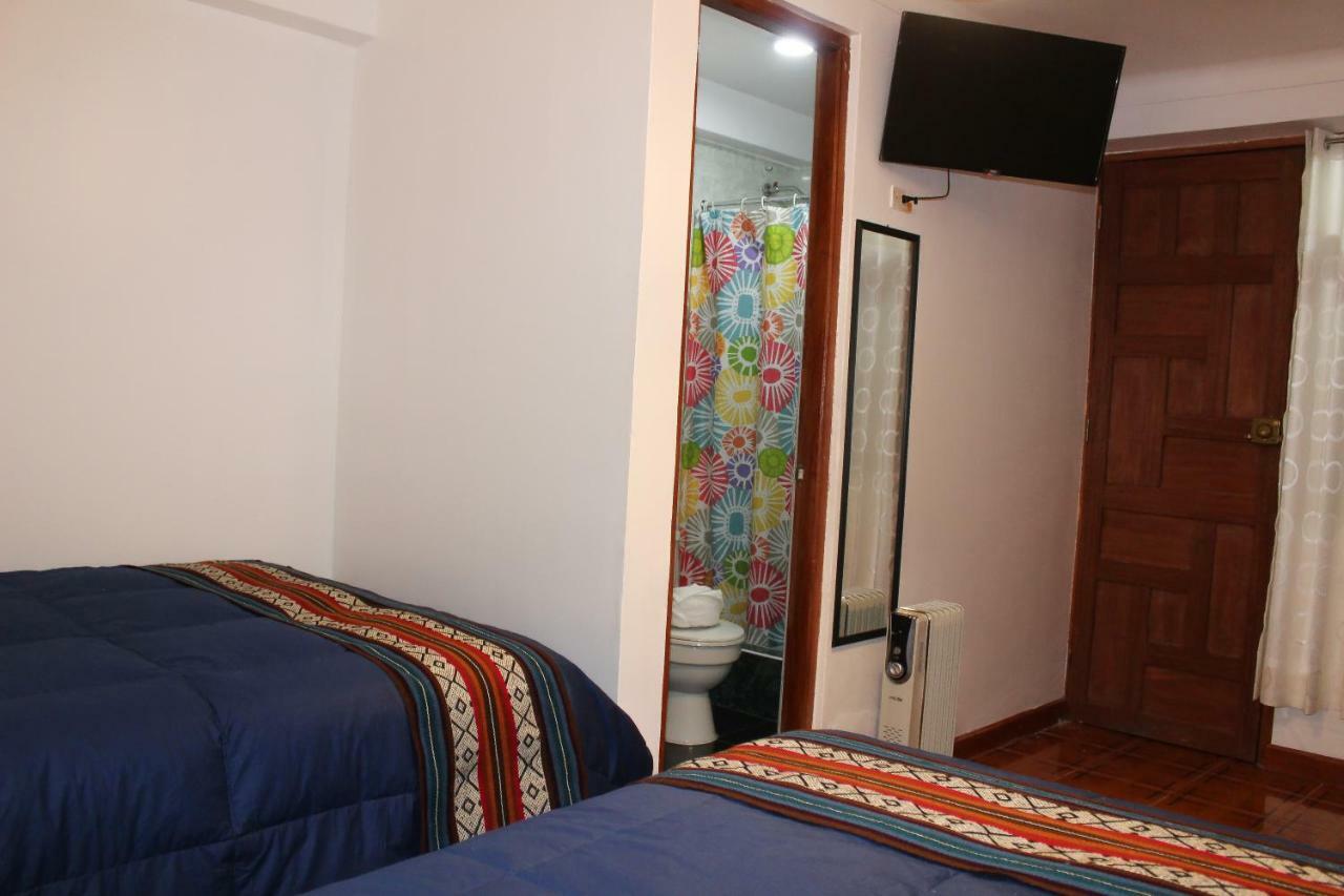 Hotel Cusco Green 外观 照片