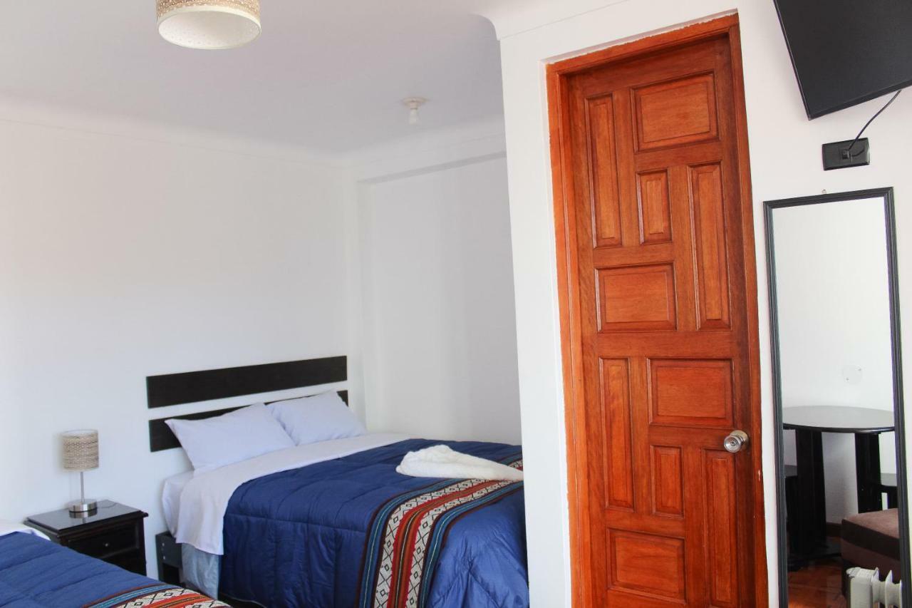 Hotel Cusco Green 外观 照片