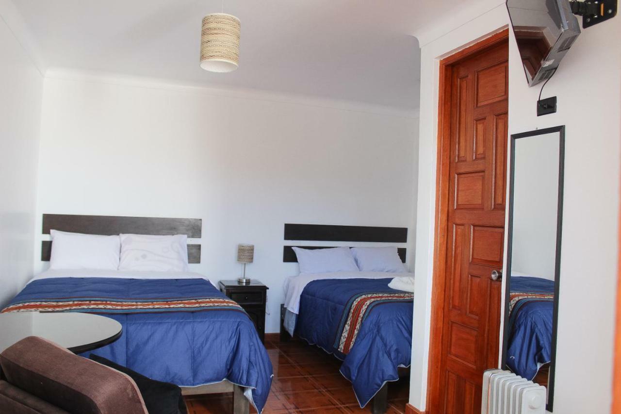Hotel Cusco Green 外观 照片