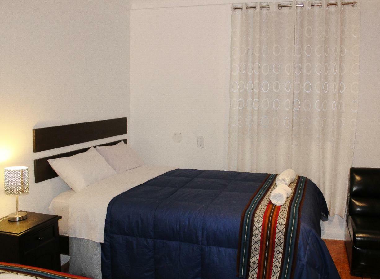 Hotel Cusco Green 外观 照片