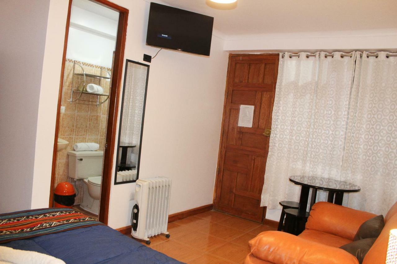 Hotel Cusco Green 外观 照片
