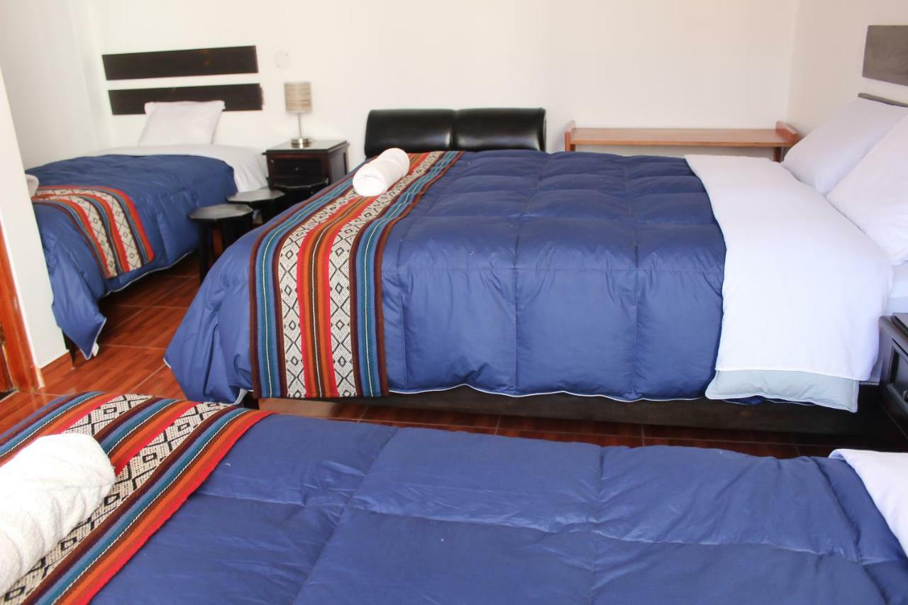 Hotel Cusco Green 外观 照片