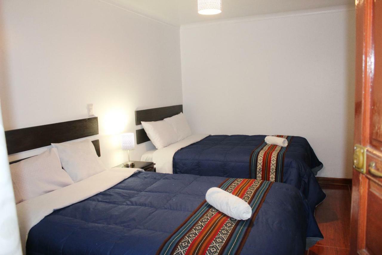 Hotel Cusco Green 外观 照片