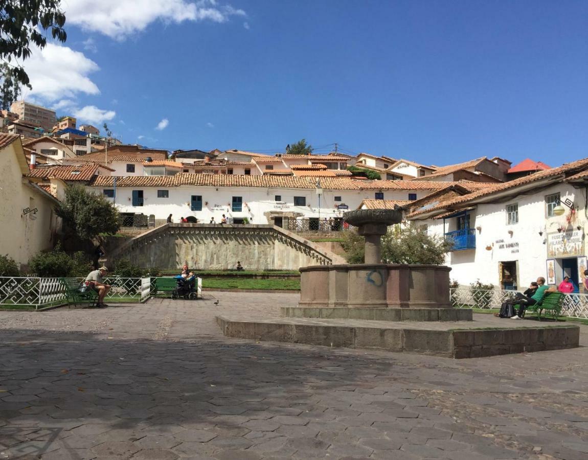 Hotel Cusco Green 外观 照片