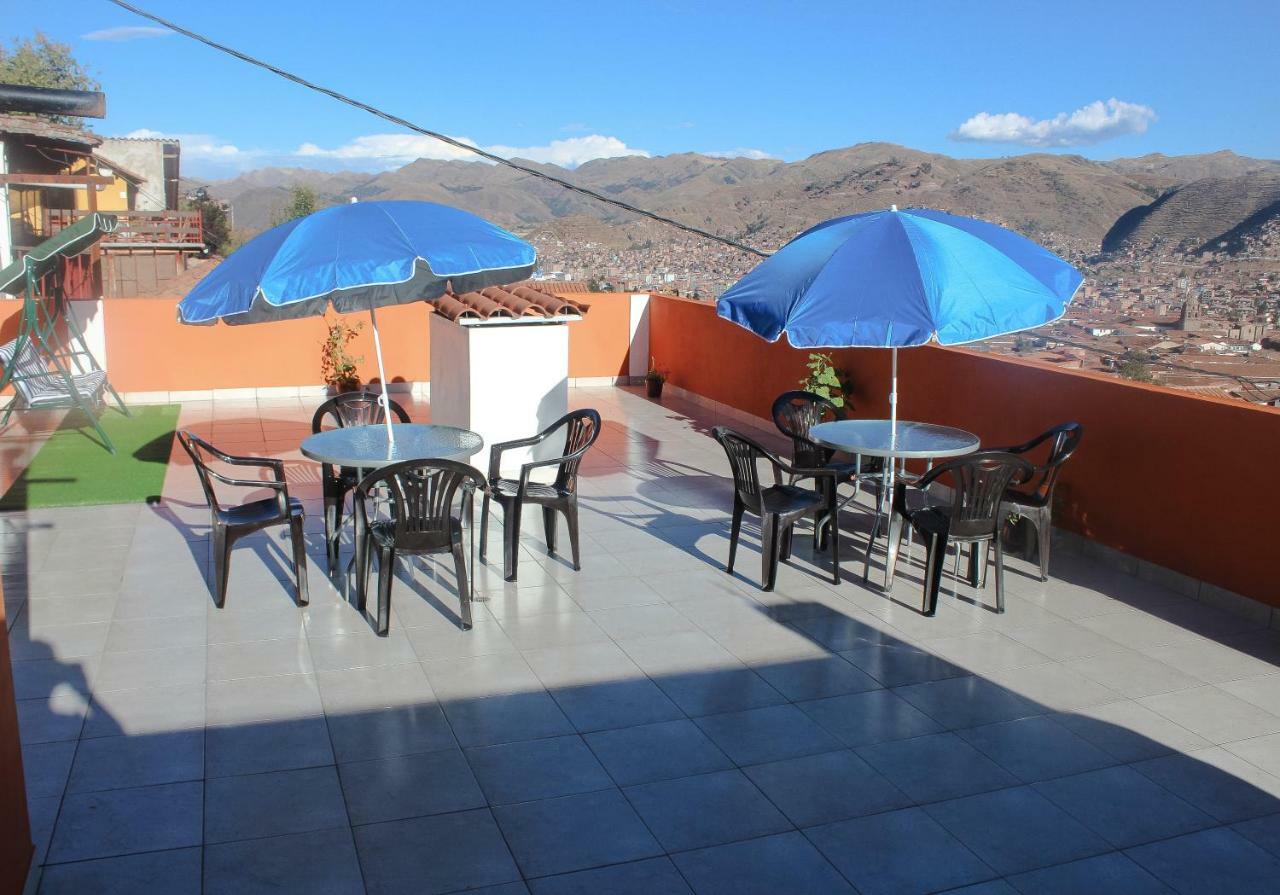 Hotel Cusco Green 外观 照片