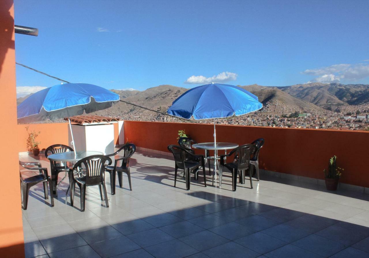 Hotel Cusco Green 外观 照片