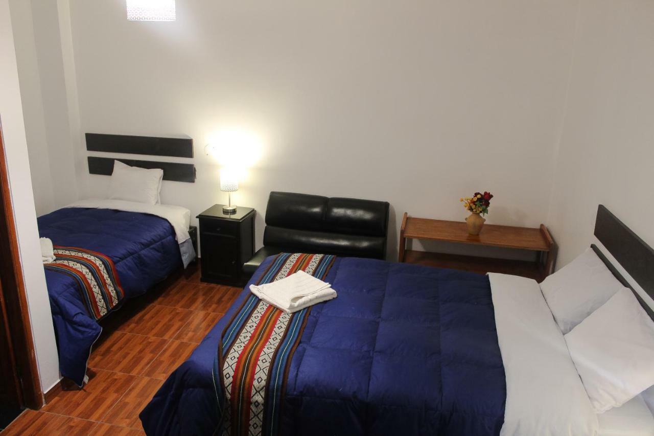 Hotel Cusco Green 外观 照片
