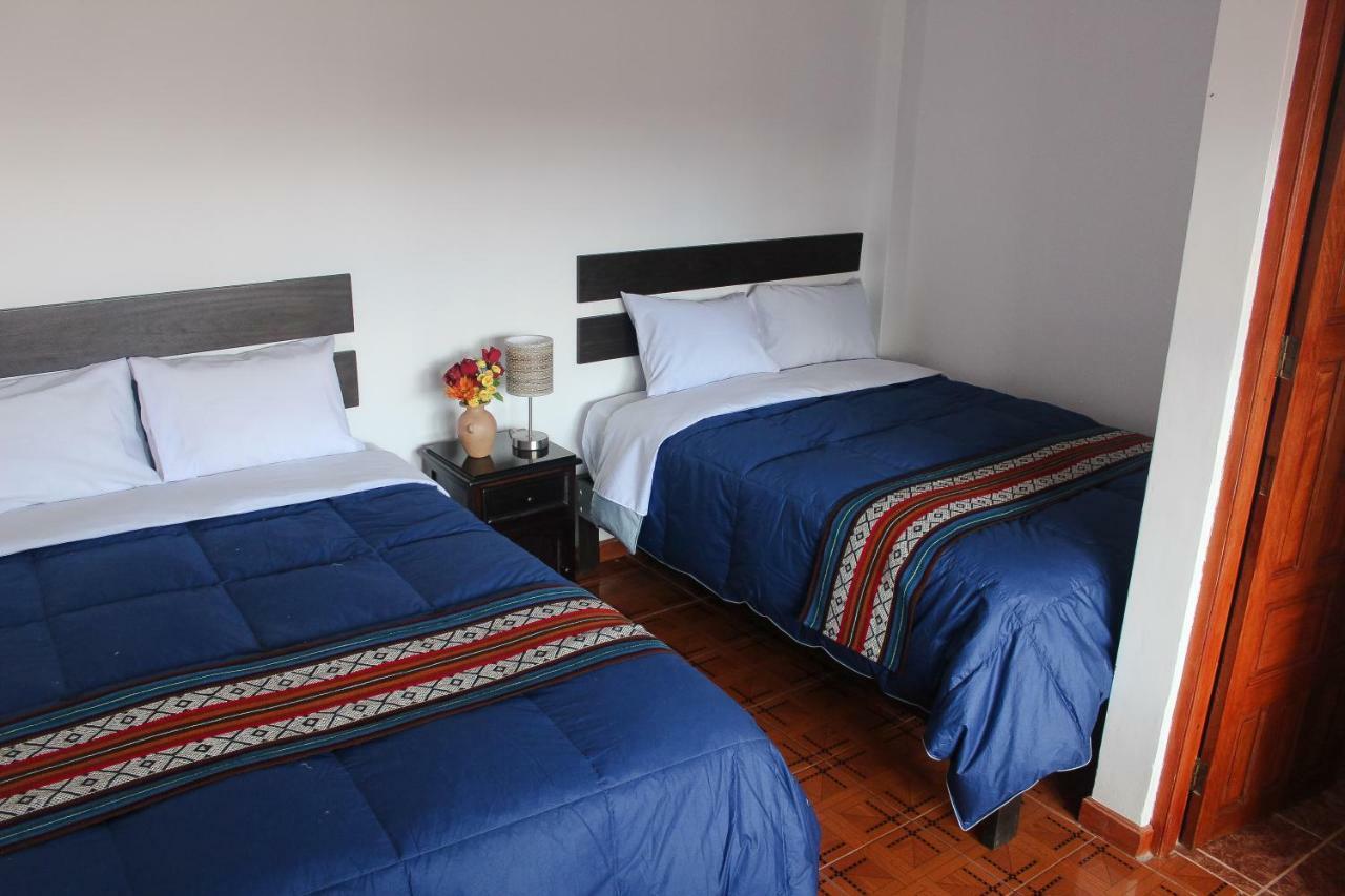Hotel Cusco Green 外观 照片