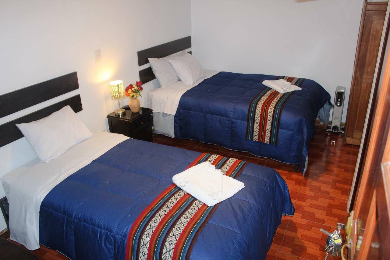 Hotel Cusco Green 外观 照片