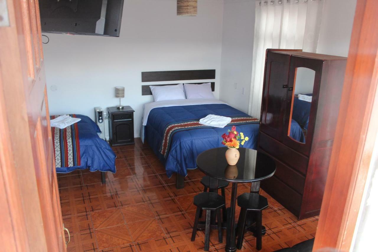 Hotel Cusco Green 外观 照片