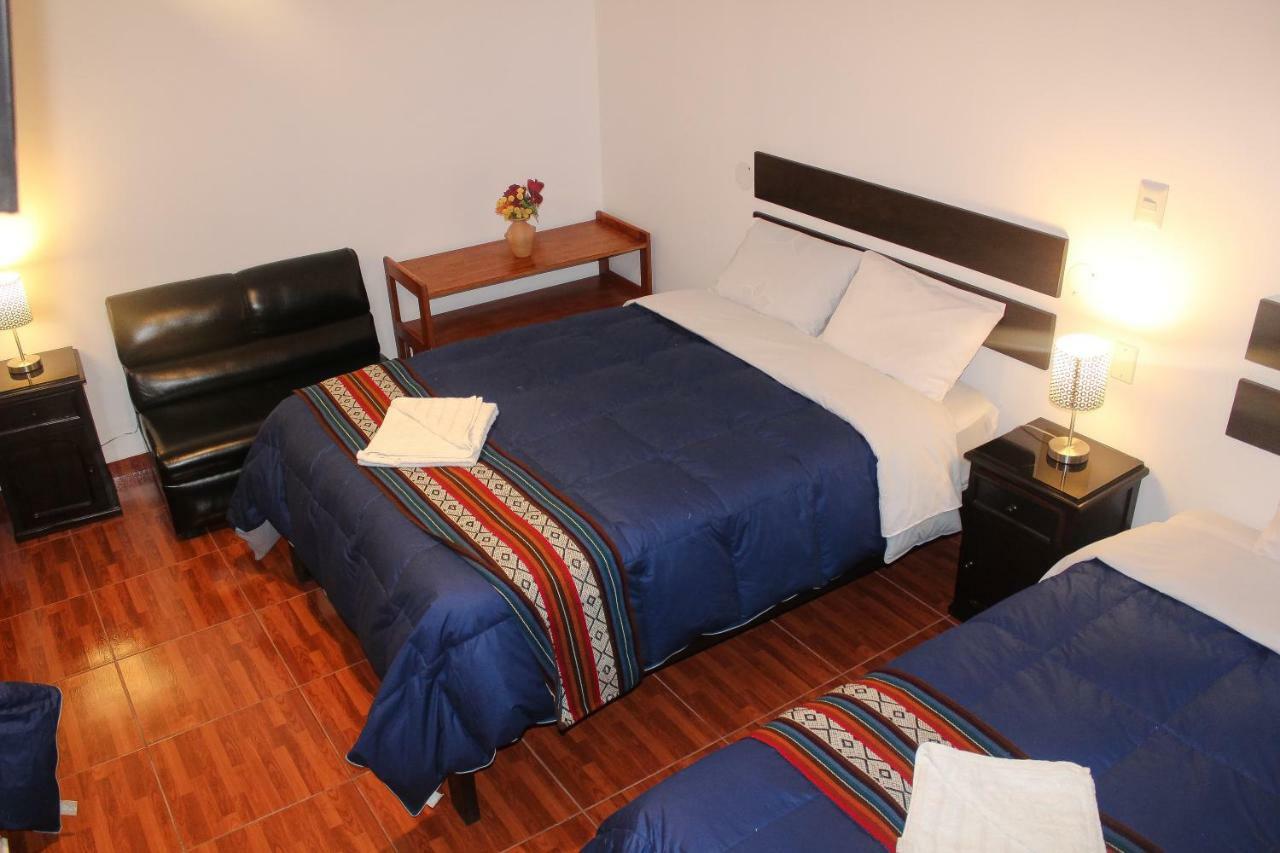 Hotel Cusco Green 外观 照片