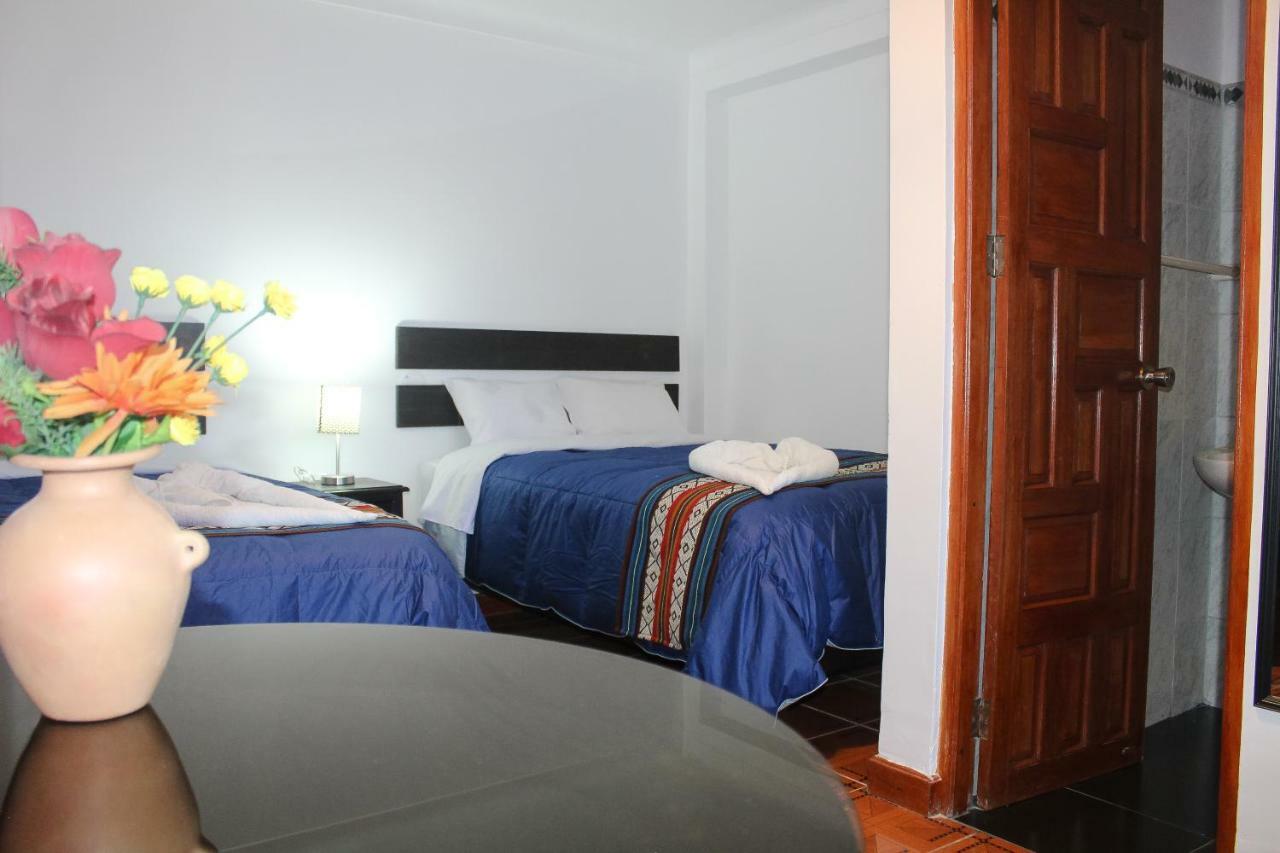 Hotel Cusco Green 外观 照片