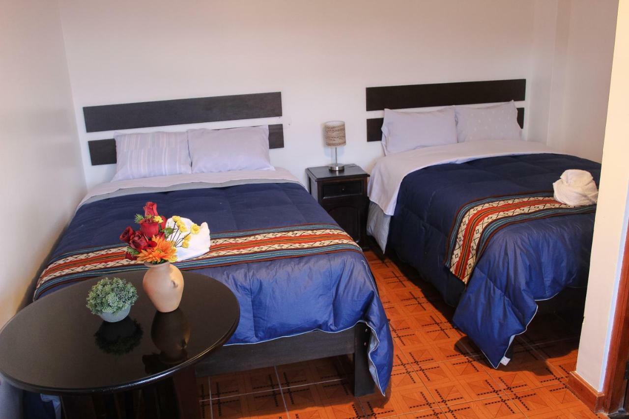 Hotel Cusco Green 外观 照片