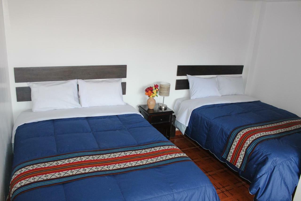 Hotel Cusco Green 外观 照片