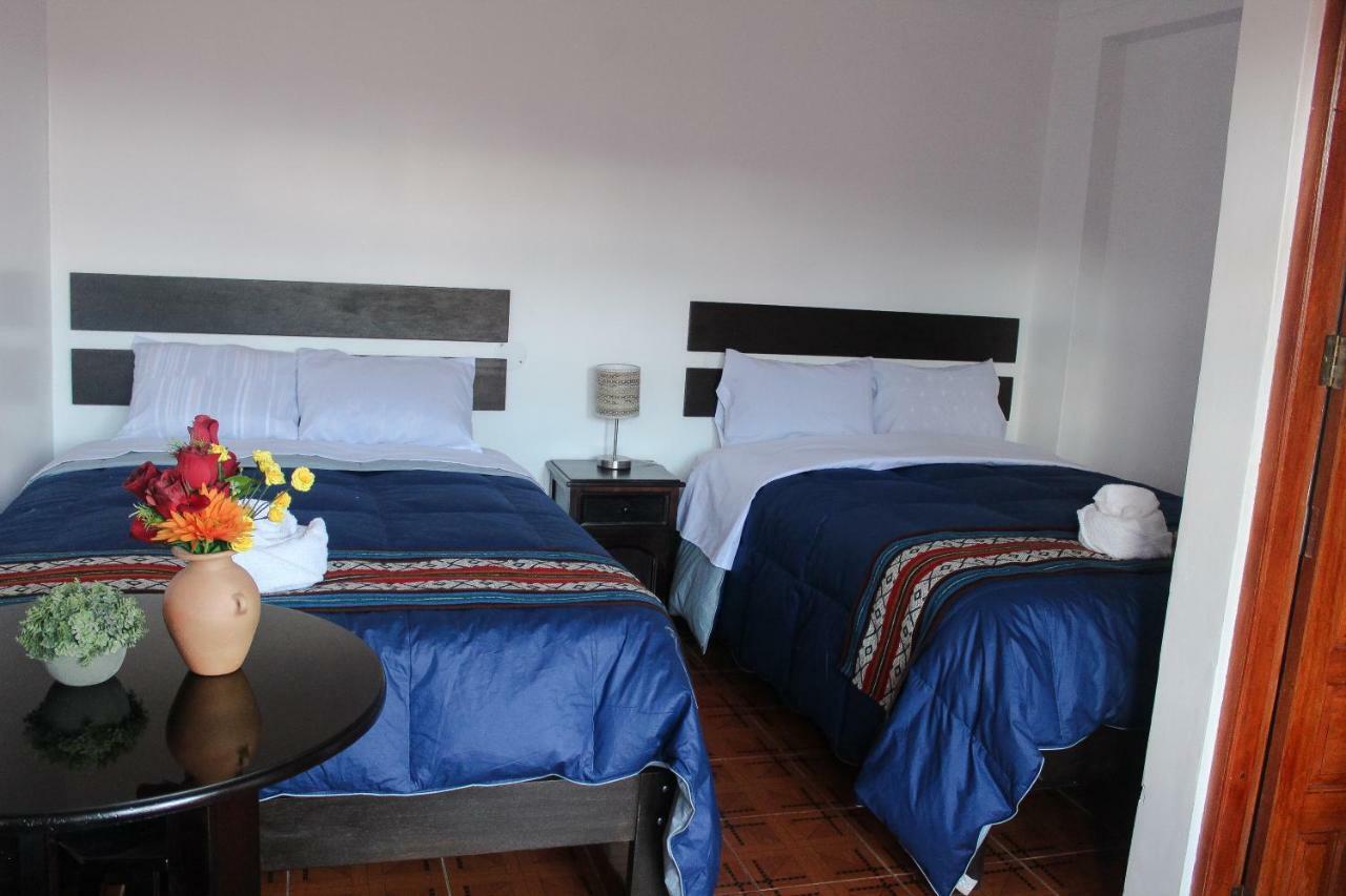 Hotel Cusco Green 外观 照片