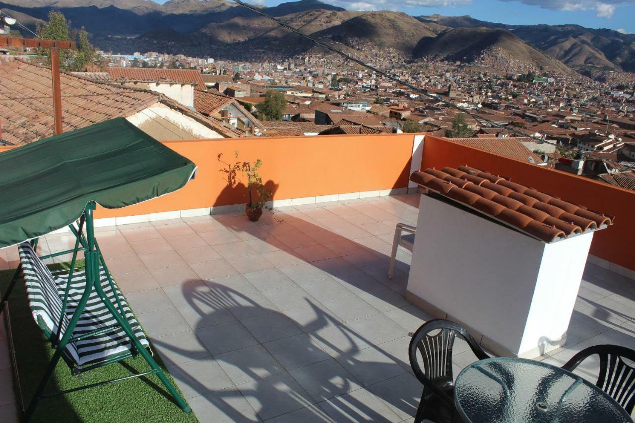 Hotel Cusco Green 外观 照片