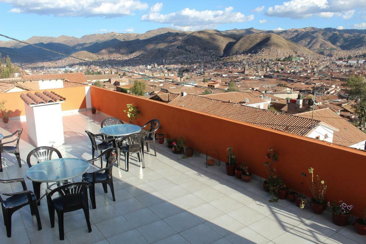 Hotel Cusco Green 外观 照片