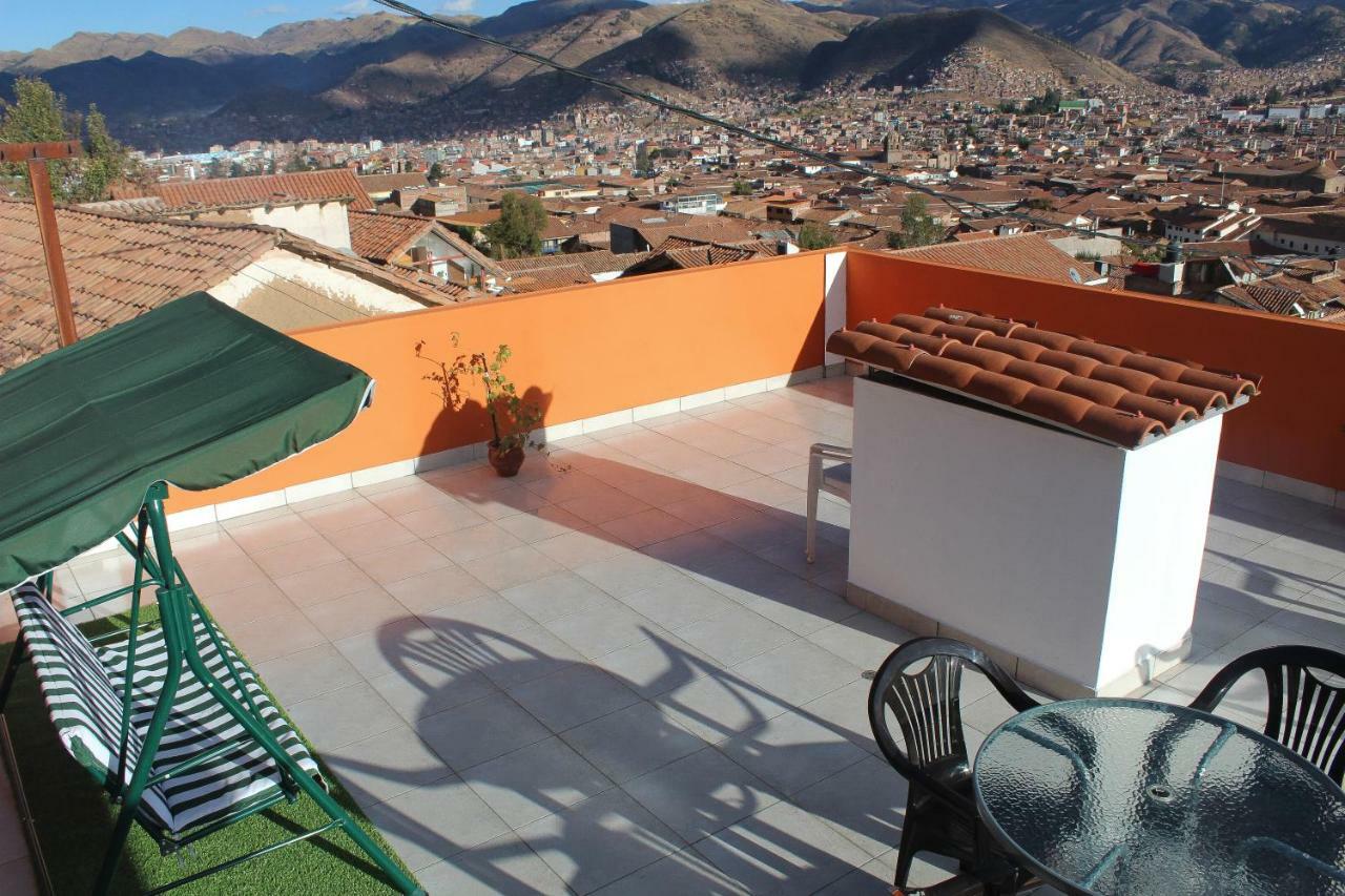 Hotel Cusco Green 外观 照片