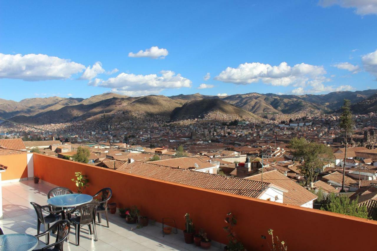 Hotel Cusco Green 外观 照片