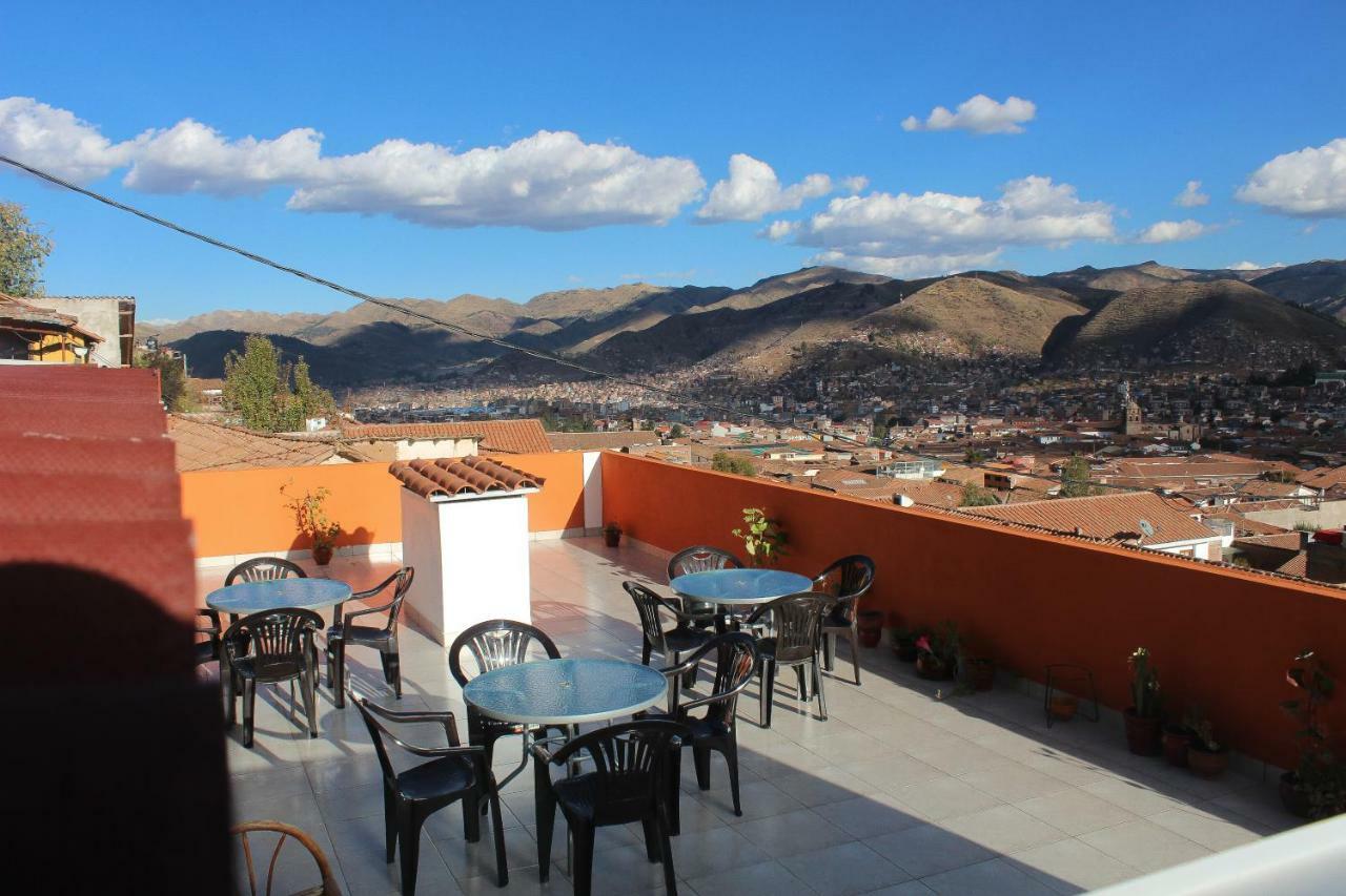 Hotel Cusco Green 外观 照片