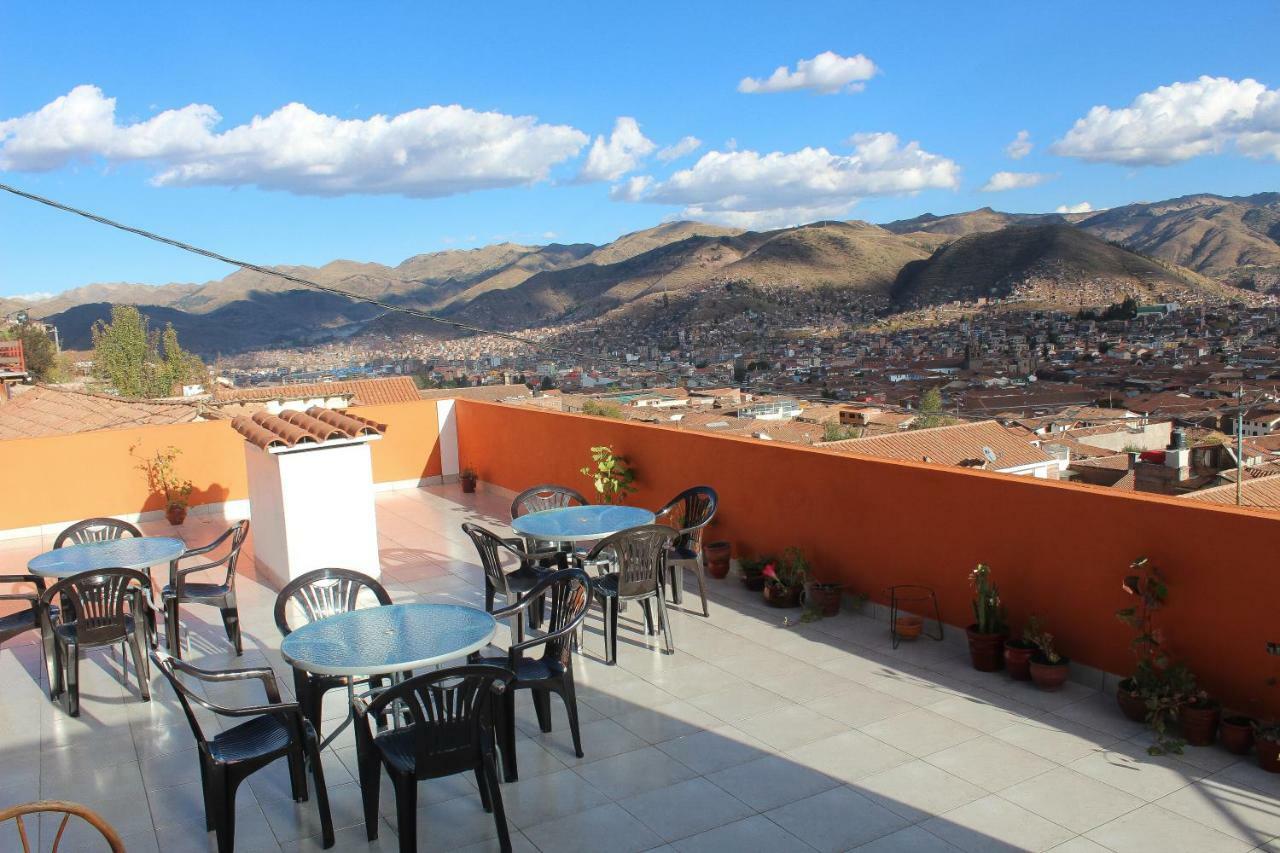 Hotel Cusco Green 外观 照片