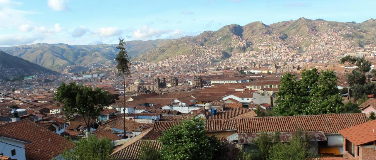 Hotel Cusco Green 外观 照片