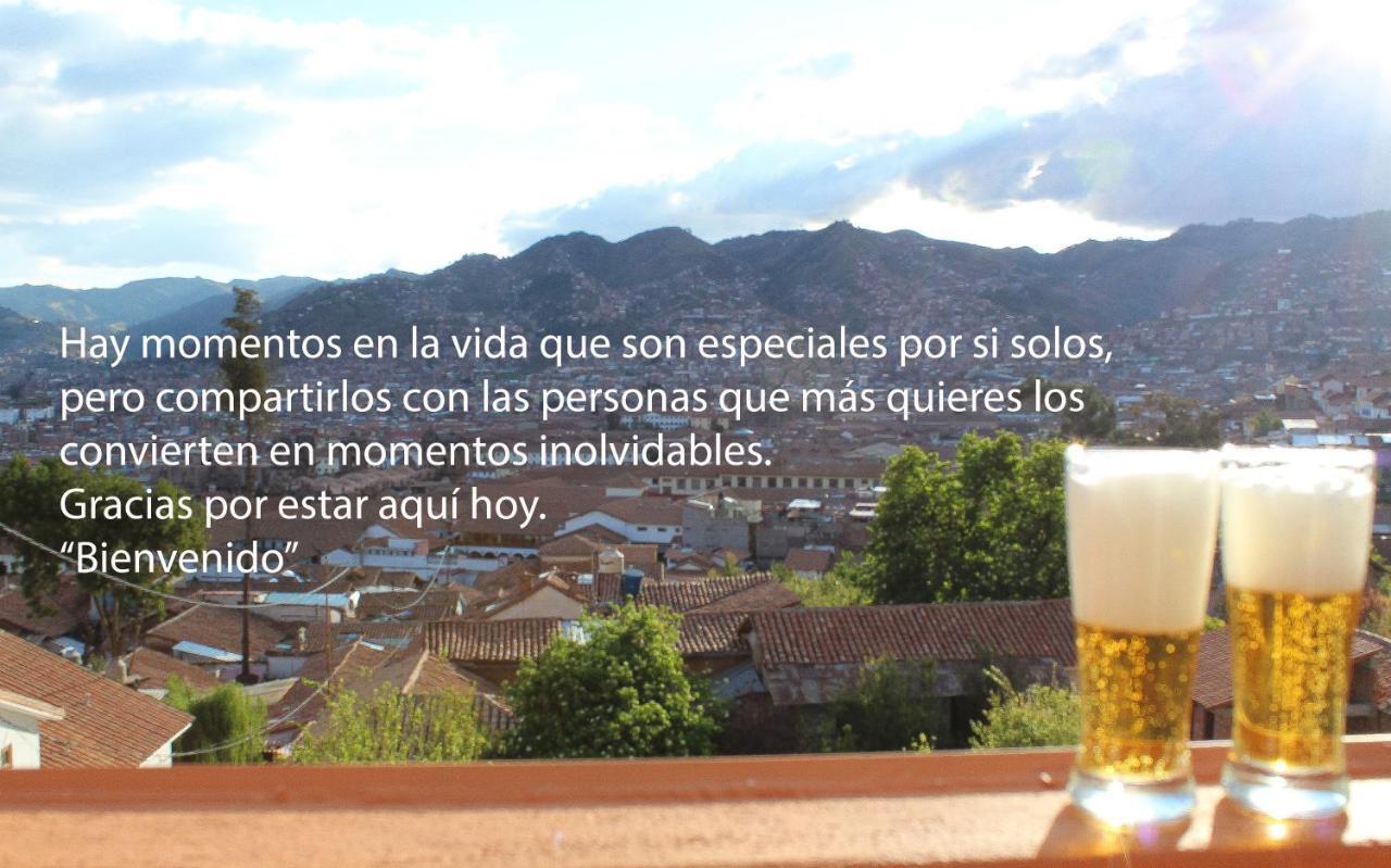 Hotel Cusco Green 外观 照片