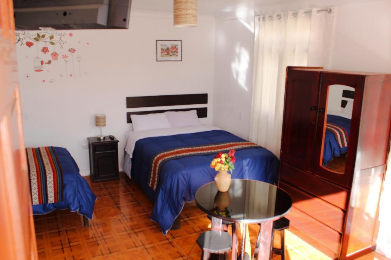 Hotel Cusco Green 外观 照片