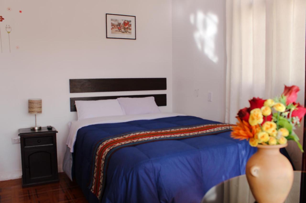 Hotel Cusco Green 外观 照片