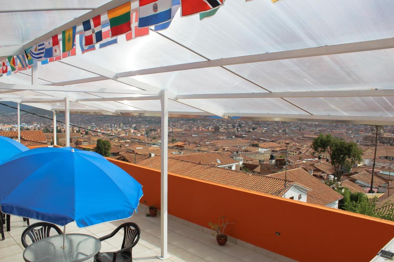 Hotel Cusco Green 外观 照片