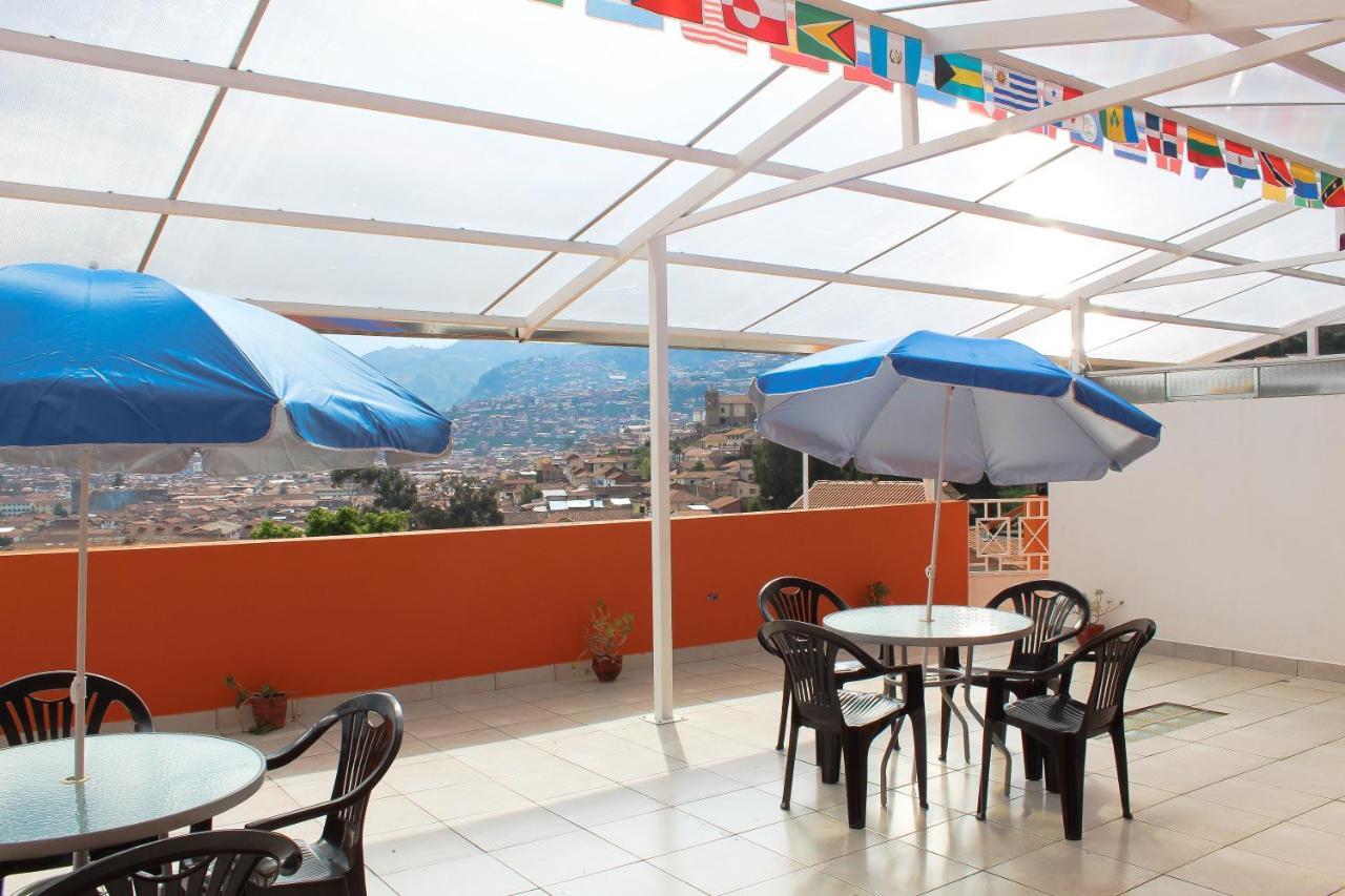 Hotel Cusco Green 外观 照片