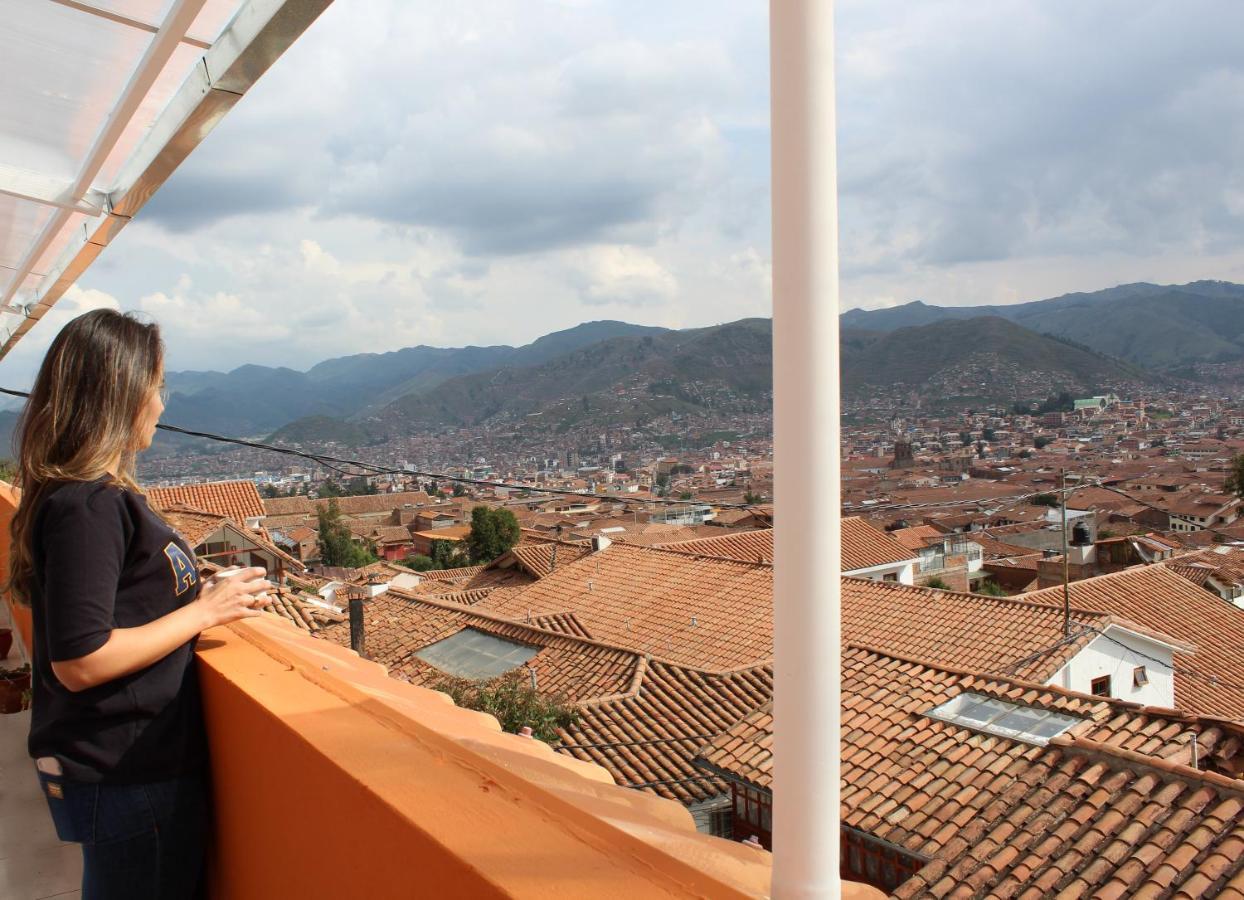 Hotel Cusco Green 外观 照片