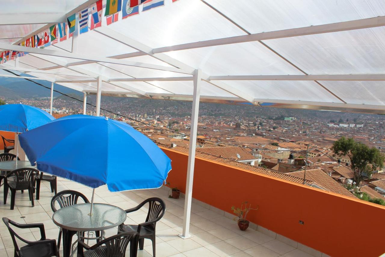 Hotel Cusco Green 外观 照片