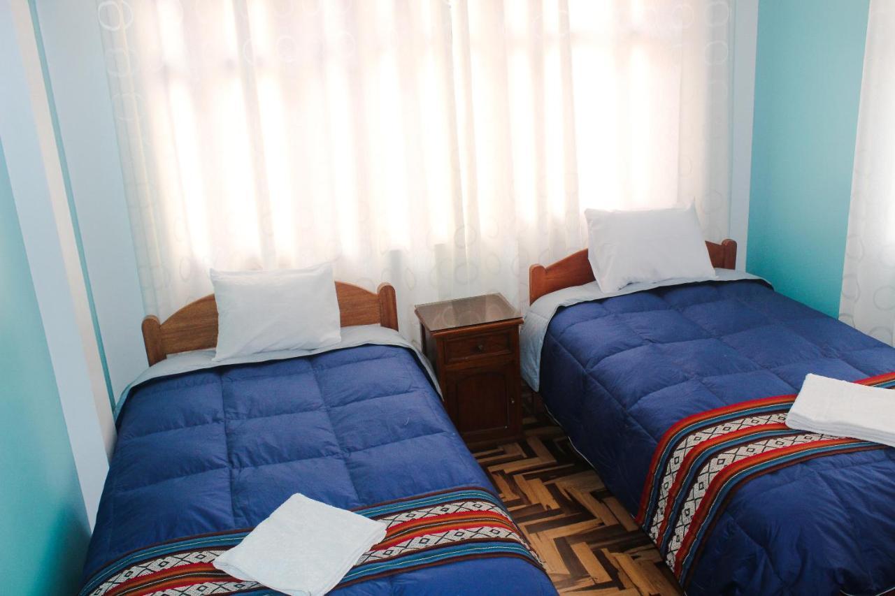 Hotel Cusco Green 外观 照片