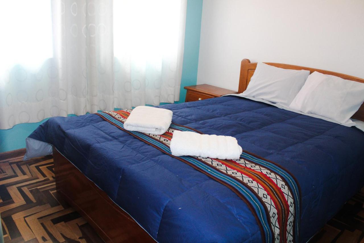 Hotel Cusco Green 外观 照片