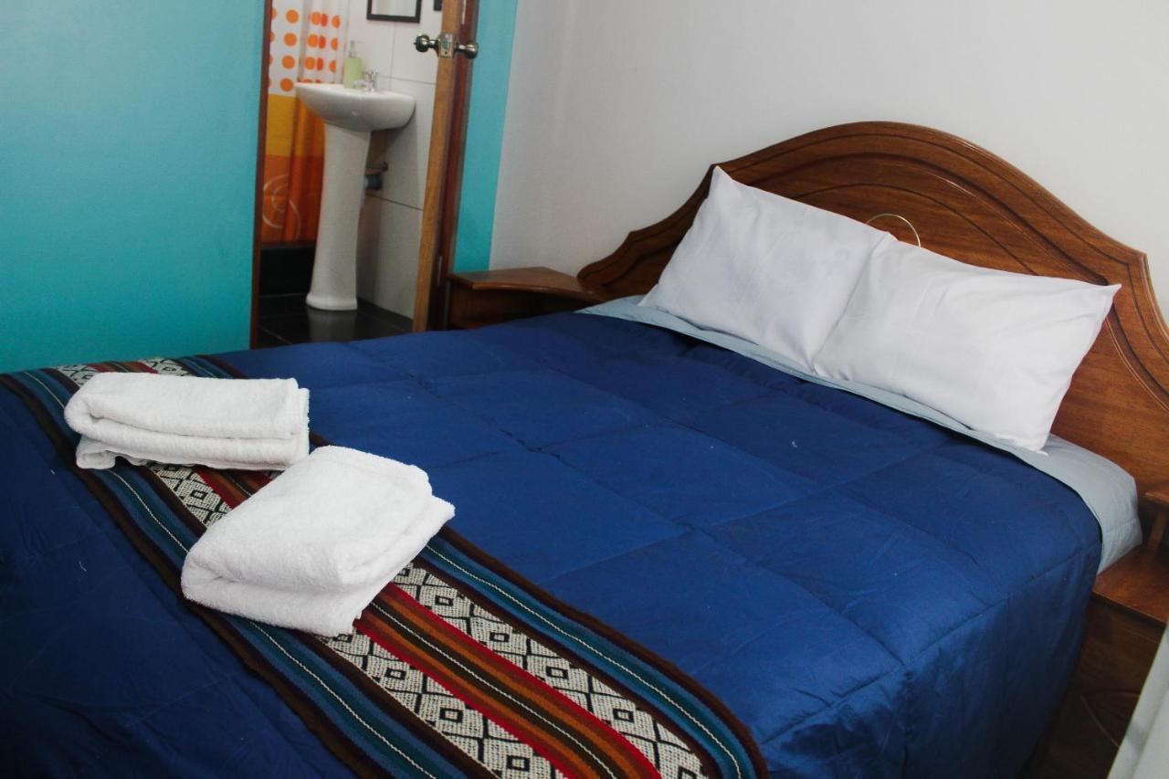 Hotel Cusco Green 外观 照片